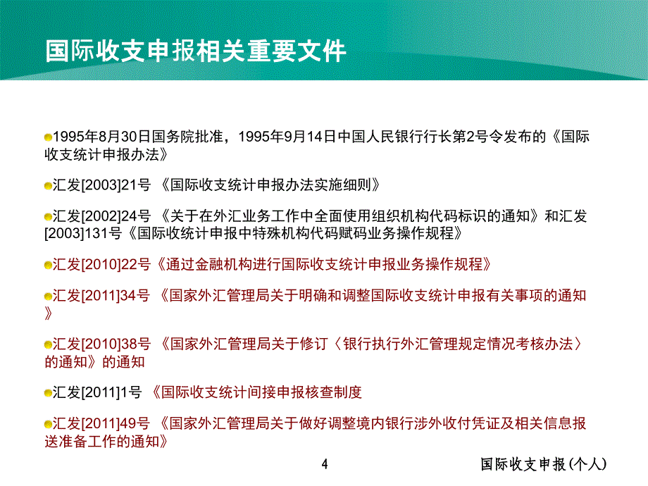 国际收支申报个人课件_第4页