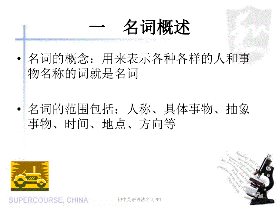 初中英语语法名词PPT_第3页