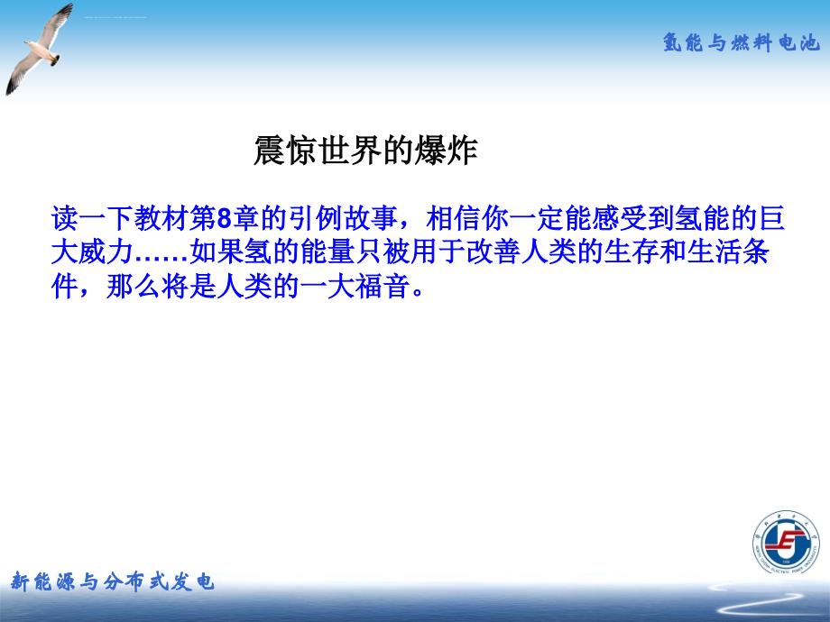 新能源与分布式发电技术08氢能与燃料电池ppt课件_第2页