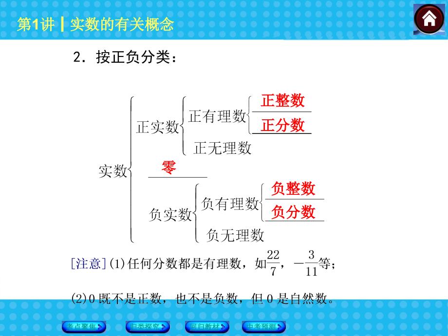 中考数学一轮复习第1单元数与式课件_第4页