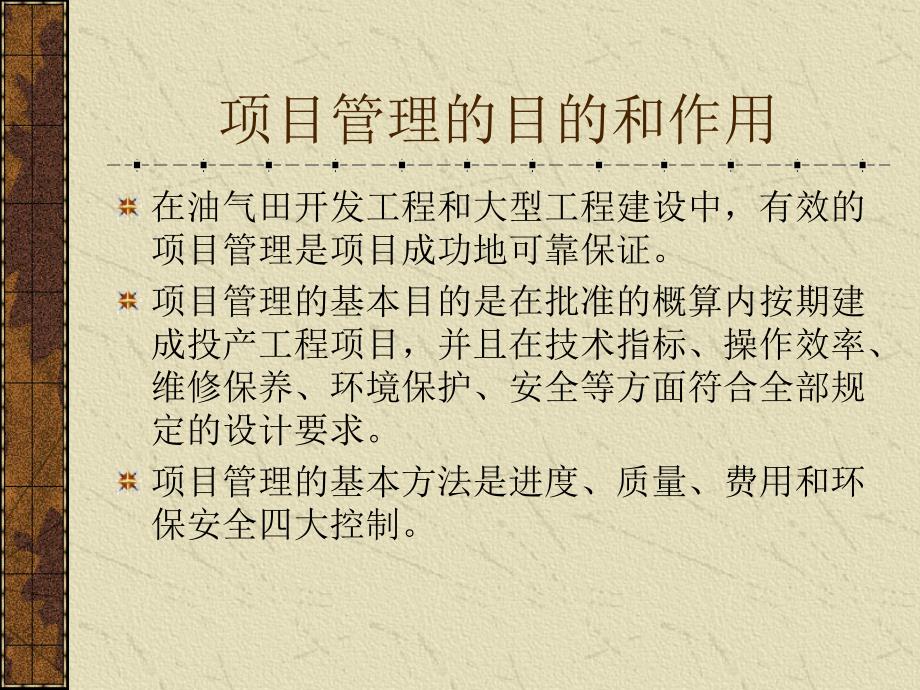 项目管理、控制、培训资料_第3页