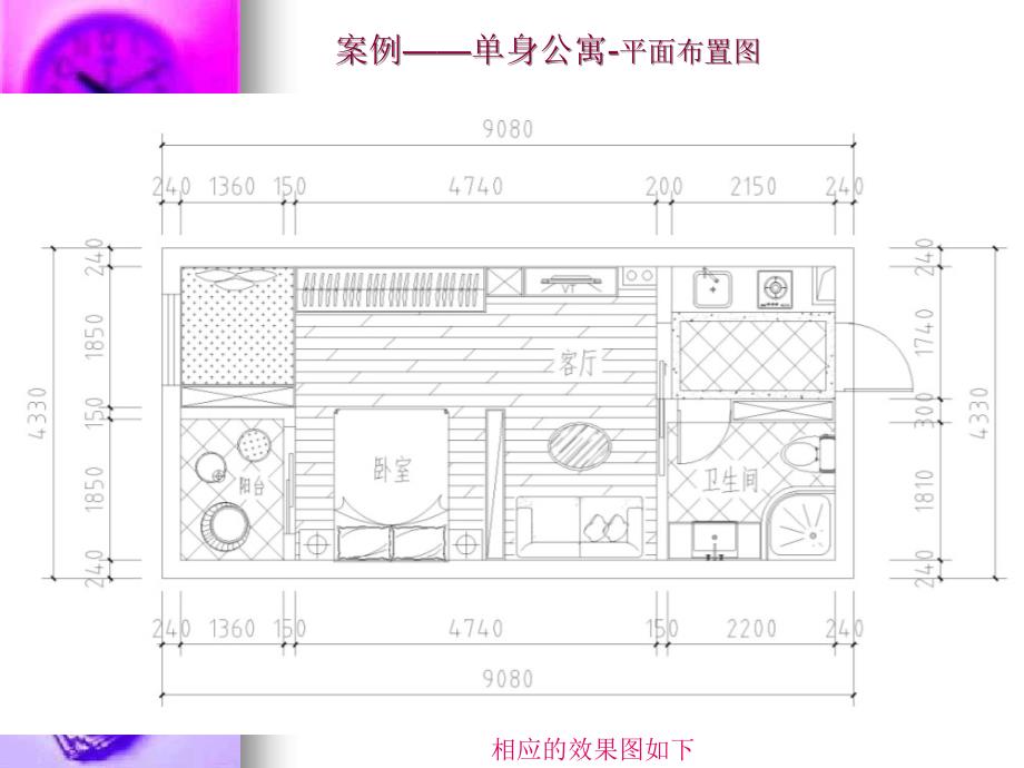 装修流程讲解装修效果图室内设计.ppt_第4页