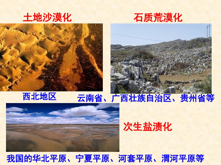 【地理】21荒漠化的防治——以我国西北地区为例课件1（人教版必修3）_第3页