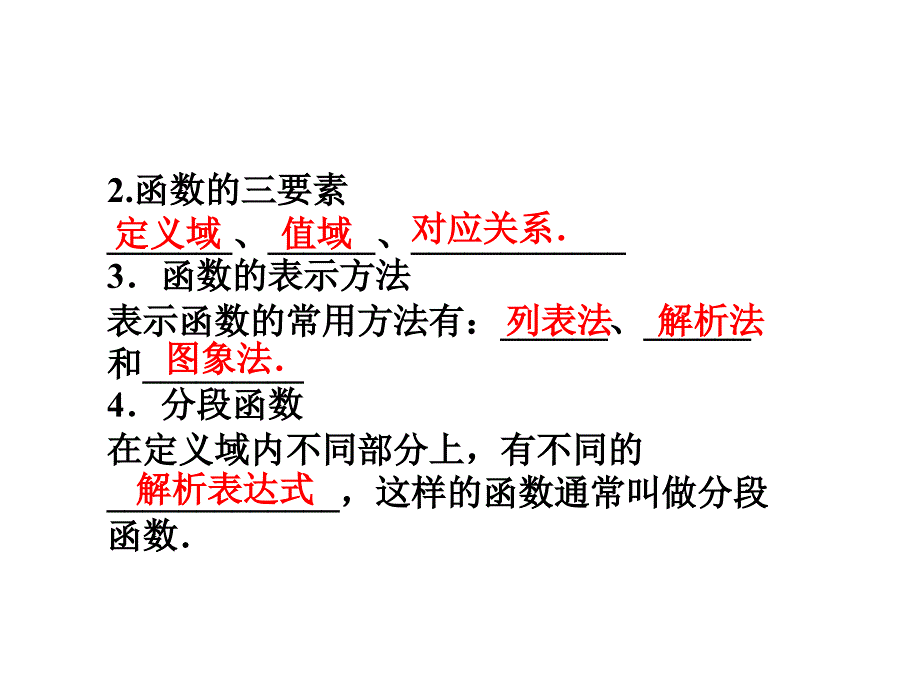 高考数学文优化方案一轮复习课件第第一函数及其表示苏教江苏专用_第4页