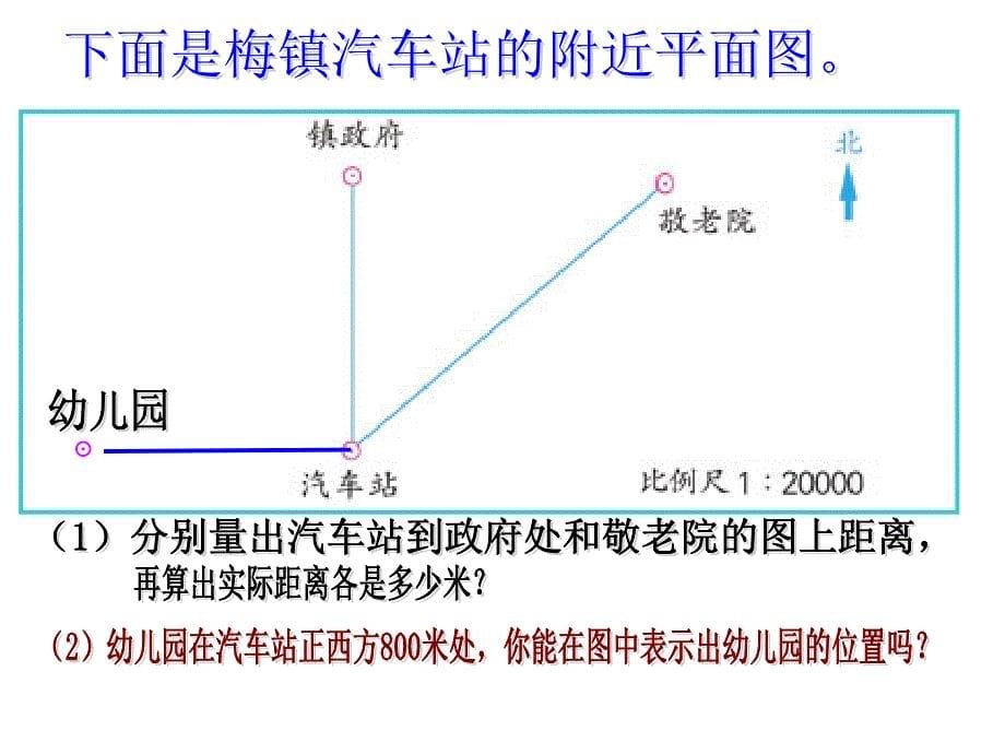 比例尺的应用 (2)_第5页