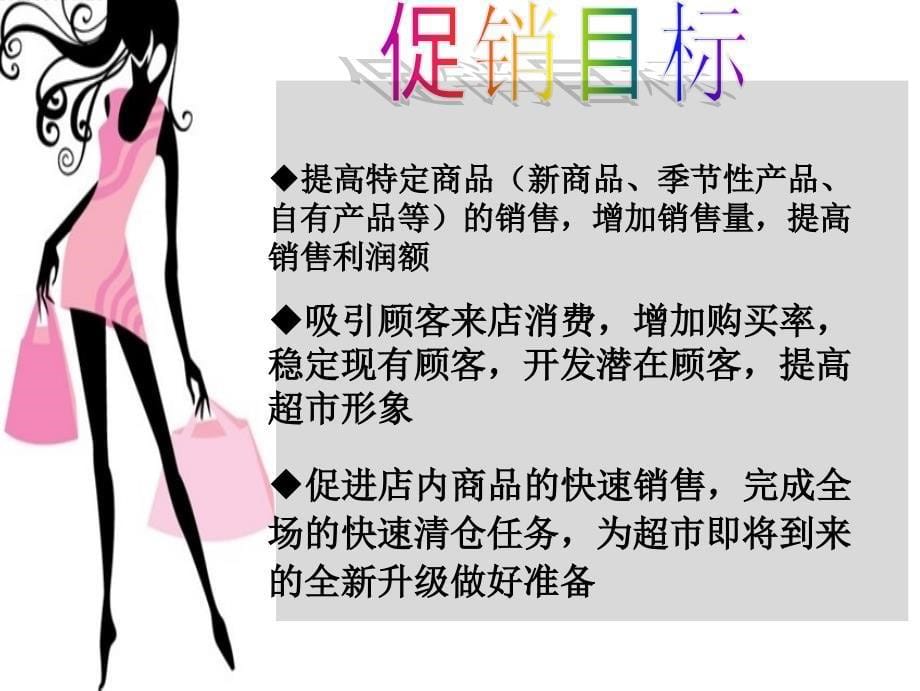 【广告策划PPT】商场促销行为手段_第5页