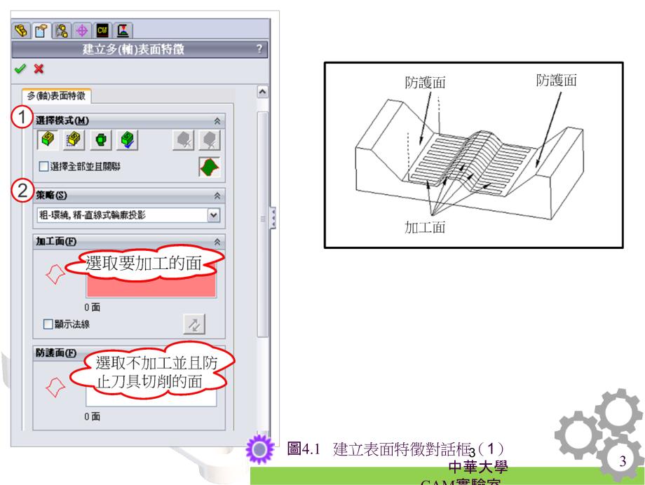 CAMWORKS教程4ppt课件_第3页