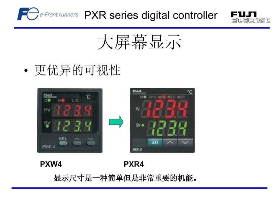 XR系列数字温度控制器.ppt_第5页