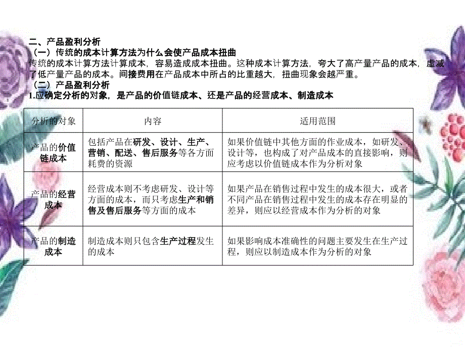 成本学理念习文件_第4页