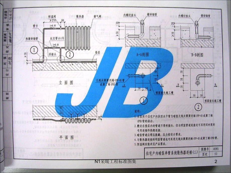 N1采暖工程标准图集课件_第2页