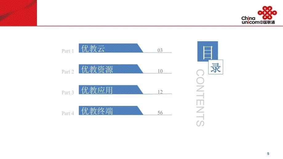 中国联通班班通优秀课件_第5页