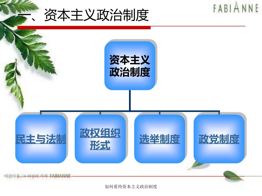 如何看待资本主义政治制度_第4页