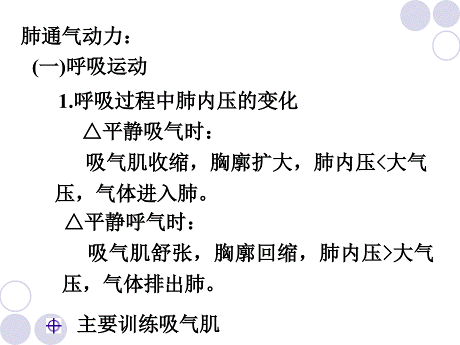 呼吸系统疾病的体育康复_第2页