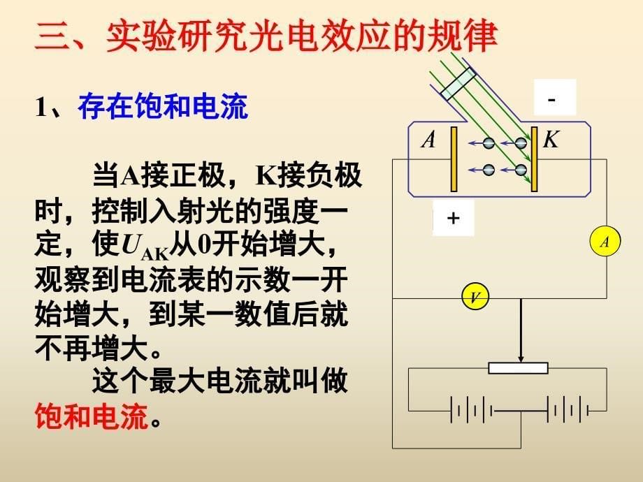 高中物理选修3-5：17.2 光的粒子性 LI_第5页