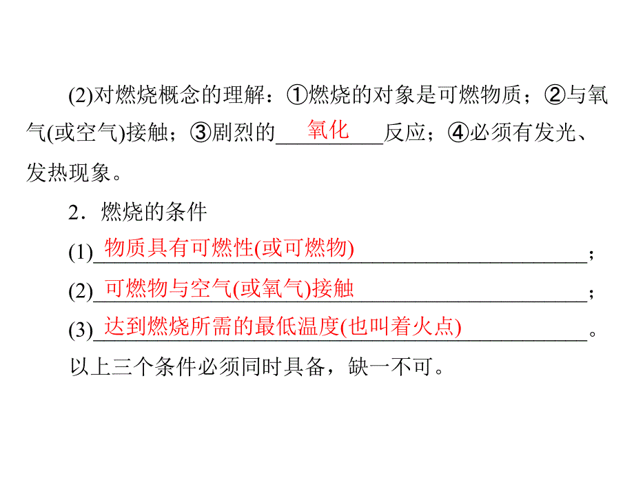 第三章33燃烧条件与灭火原理_第2页