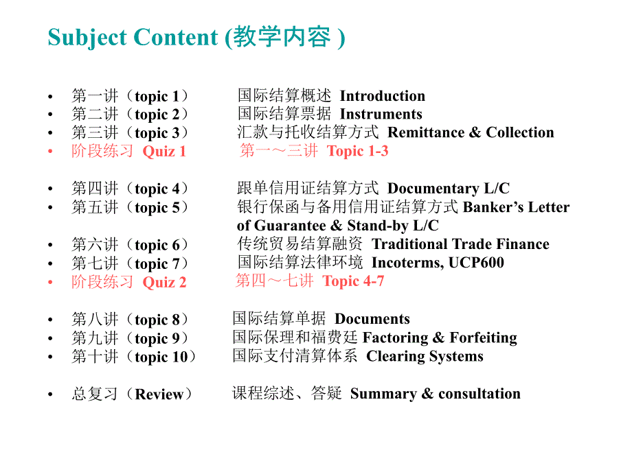 《国际结算补充》PPT课件_第3页