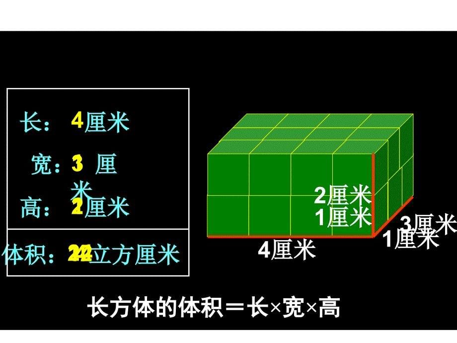 长方体、正方体的体积公式_第5页