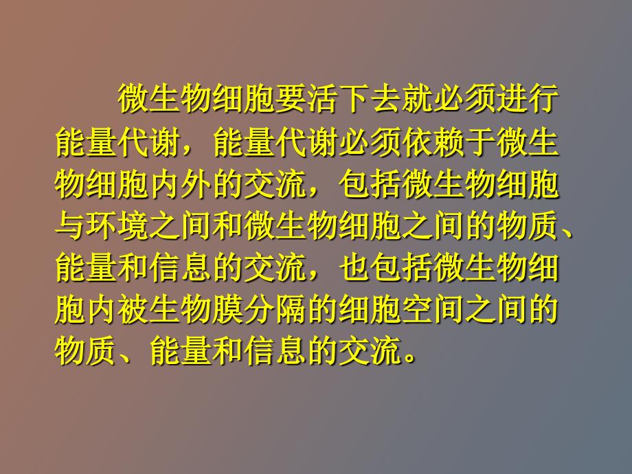 微生物细胞内外的物质交换_第2页