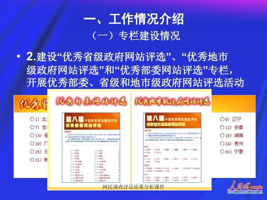 网民调查评议结果分析课件_第5页