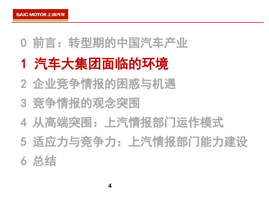 转型期竞争情报的困境机遇与突围讲义_第4页