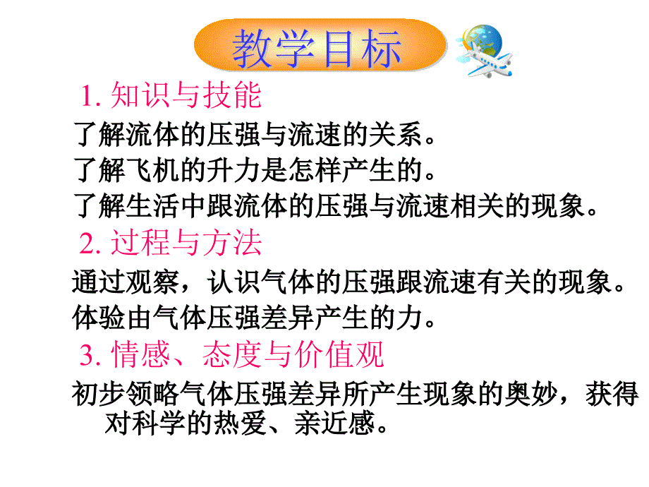 人教版流体压强与流速的关系_第4页