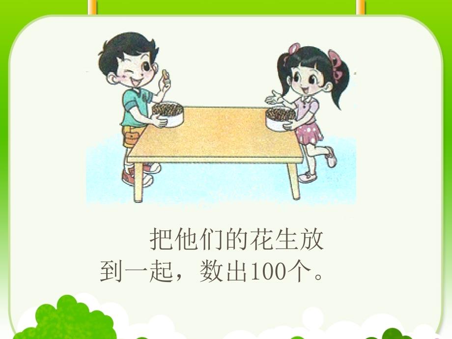 北师大小学数学一下3.1数花生PPT课件(7)_第4页