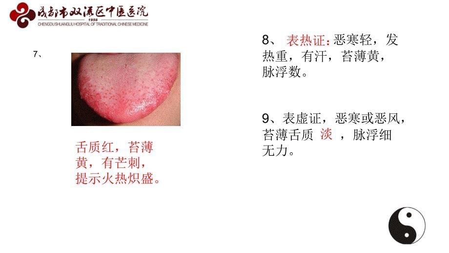 八纲辨证阴阳 ppt课件_第5页