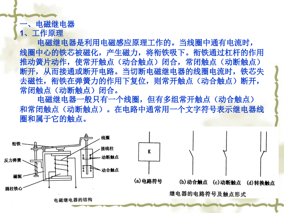 《继电器与干簧》PPT课件_第4页