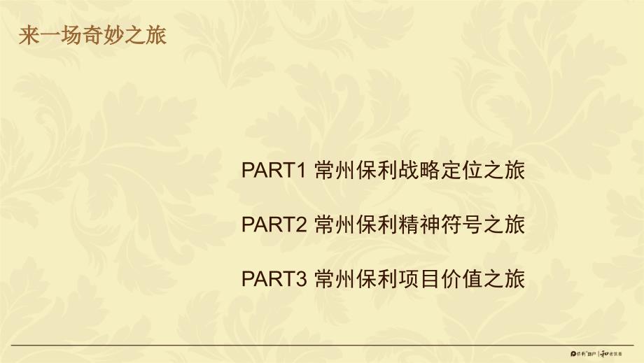 为龙城刻一个图腾——保利常州月季路项目战略定位及品牌策略报告_第3页