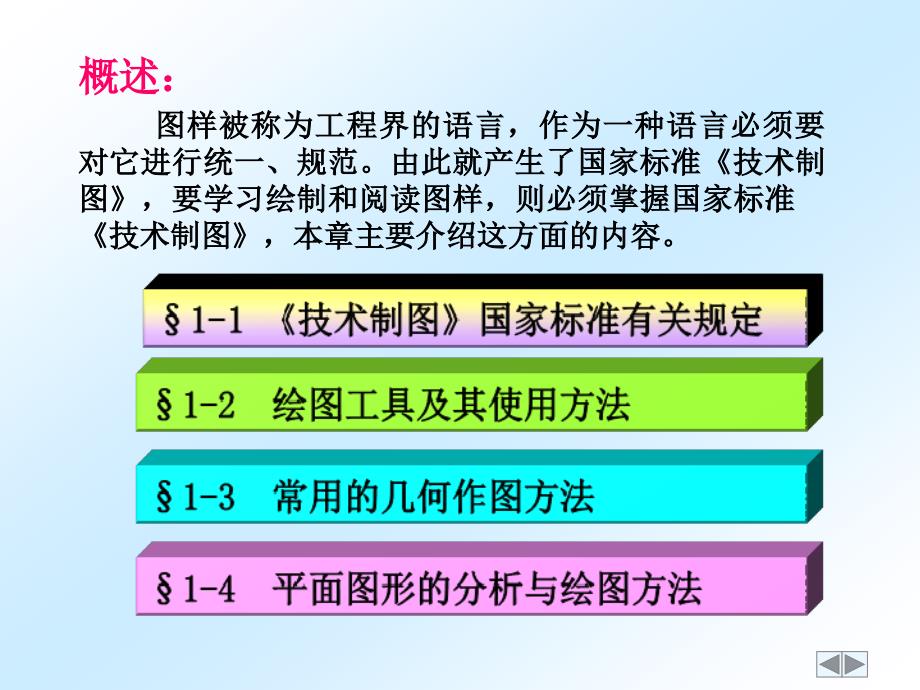 机械制图第一章制图基本知识_第2页