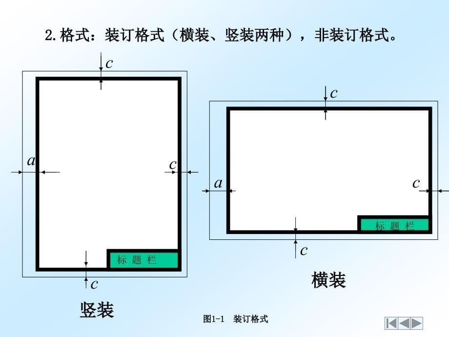 机械制图第一章制图基本知识_第5页