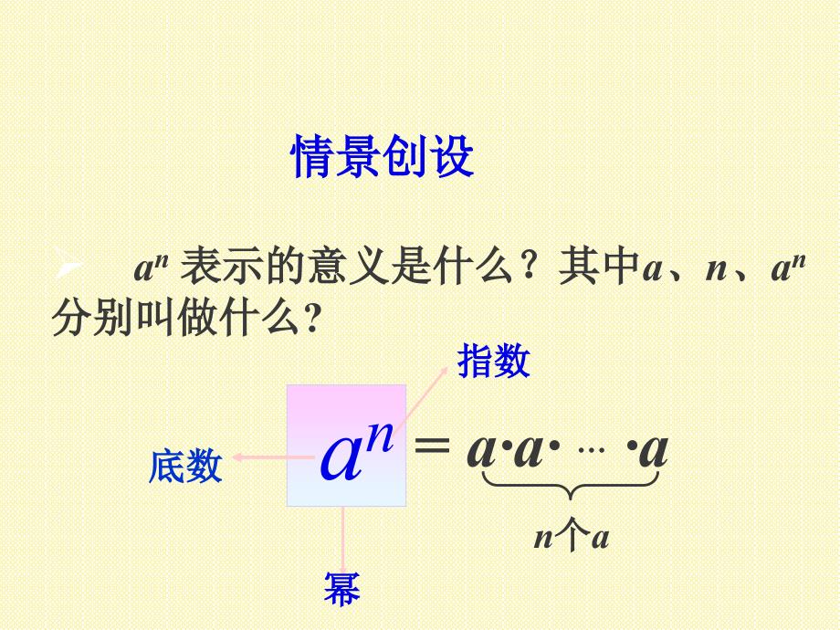 同底数幂的乘法课件_第1页