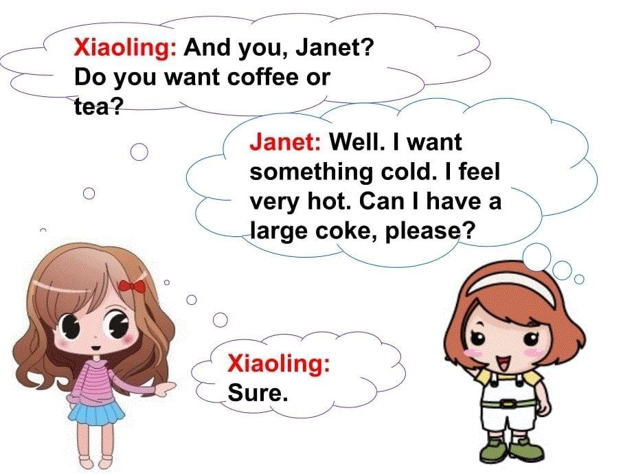 广州版英语五年级上册Module 4 Unit 7Do you want coffee or teappt课件1[www.7cxk.net]_第5页