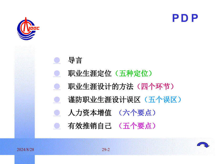 0621PDP职业生涯设计_第2页