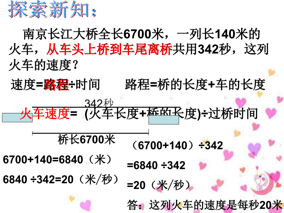 火车过桥问题1课件_第3页