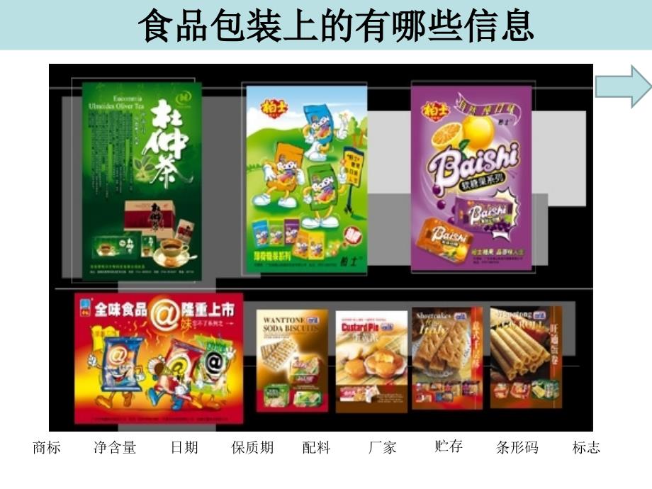 四年级下册科学第三单元第七课食物包装上的信息_第4页