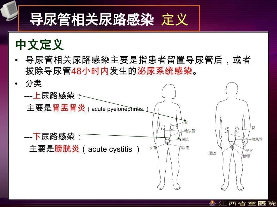 导尿管相关尿路感染预防与控制技术指南_第5页