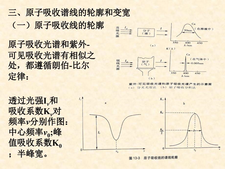 现代分析技术与应用：第十三章 原子吸收分光光度法_第2页