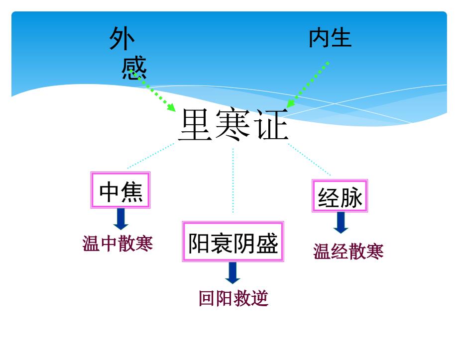 中成药用药指导温里类中成药_第4页