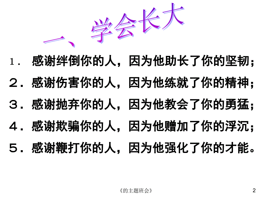 的主题班会课件_第2页