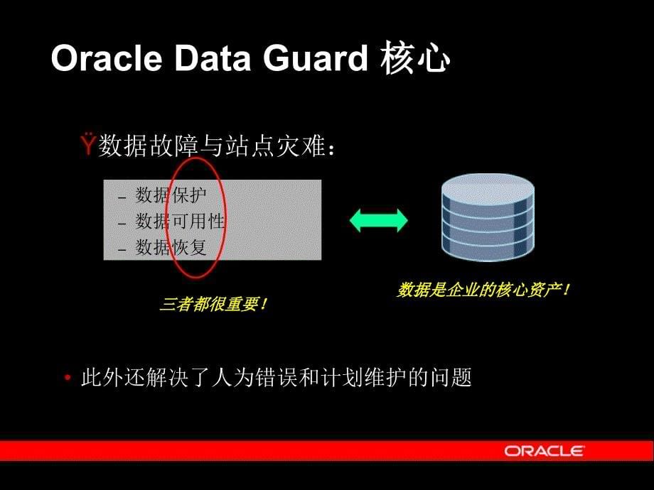 Oracle容灾解决方案_第5页