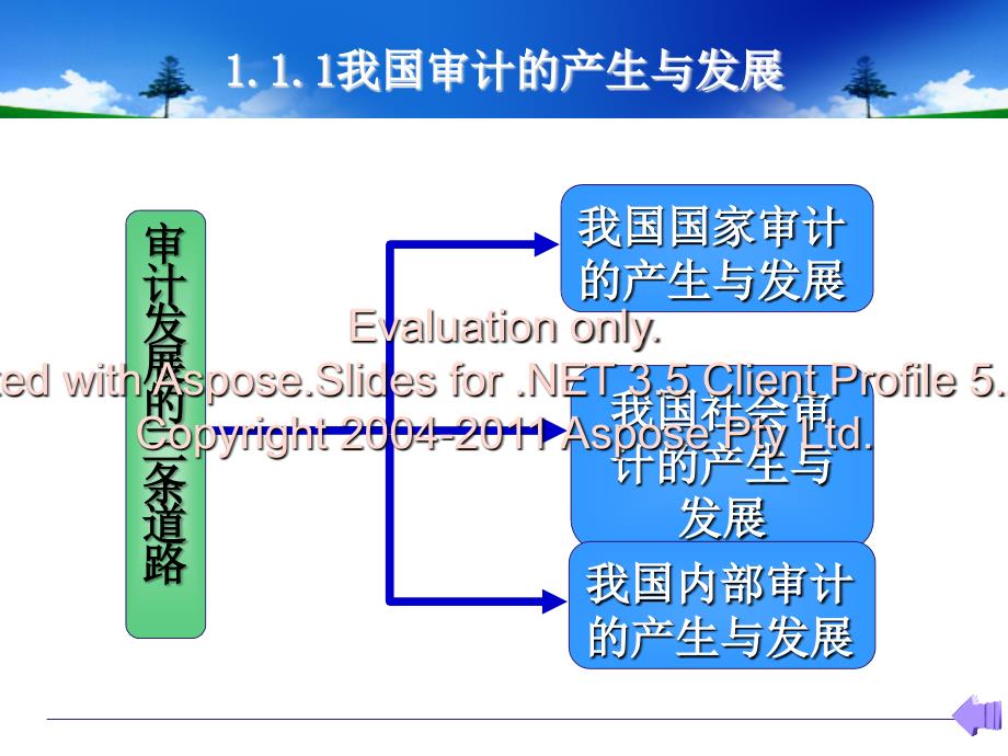 秦荣生教授审学计教材(第八版)第01章总论.ppt_第4页