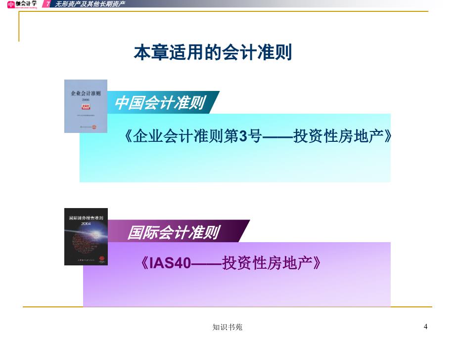 项目八核算其他长期资产关注其他经济资源稻谷书苑_第4页