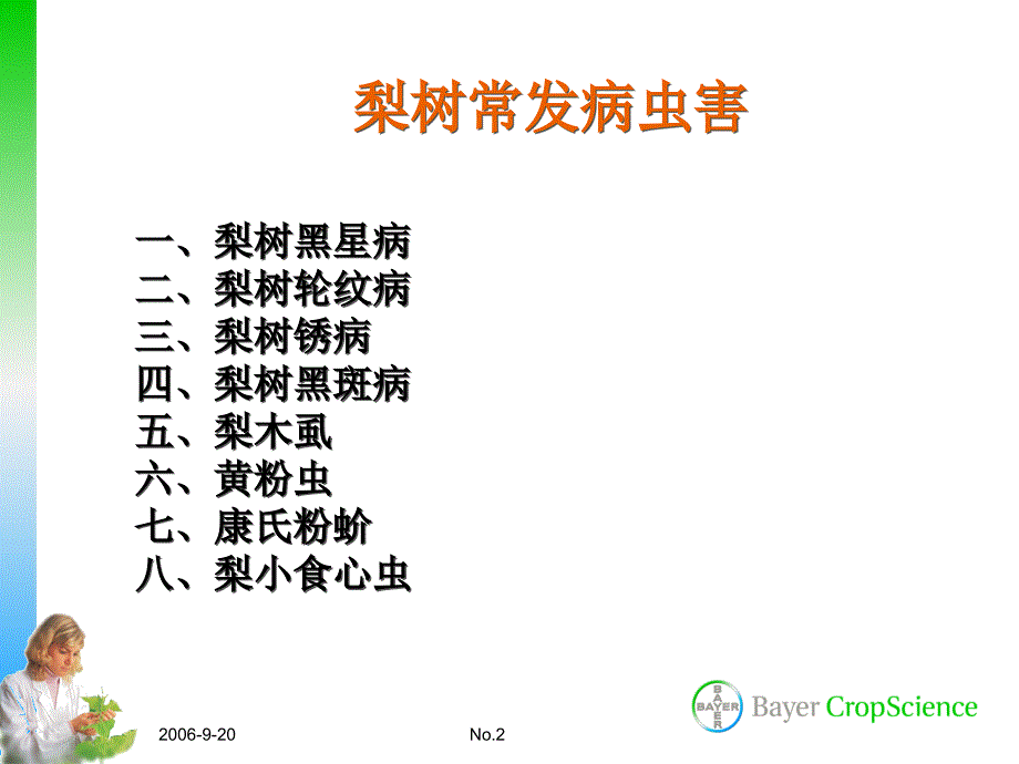 梨树病虫害防治技术.ppt_第2页