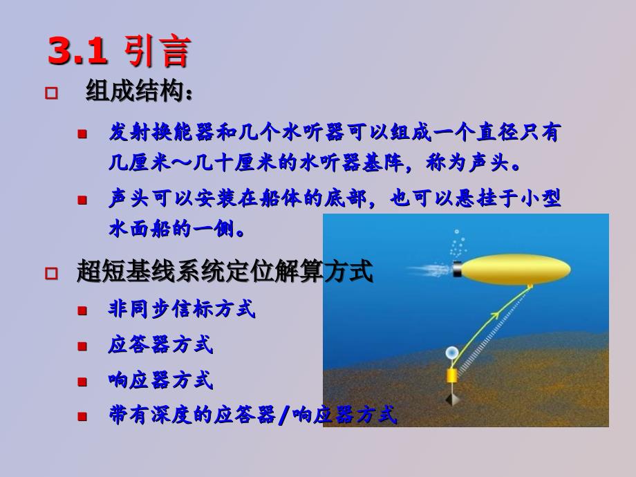 超短基线水声定位系统_第2页