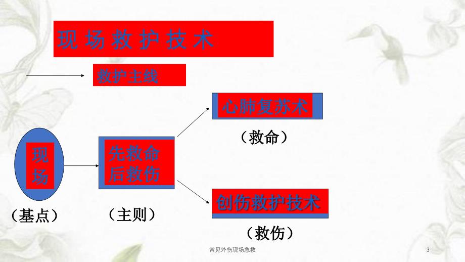 常见外伤现场急救课件_第3页