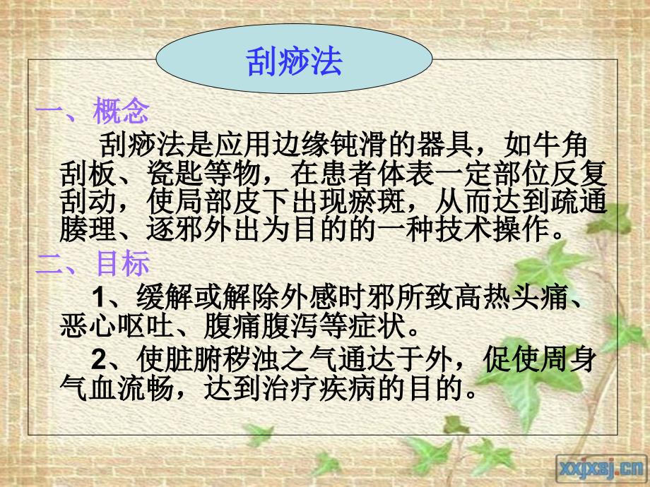 中医护理技术操作培训讲座_第2页