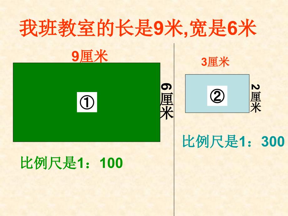 青岛版小学数学《比例尺》精品课件1_第3页