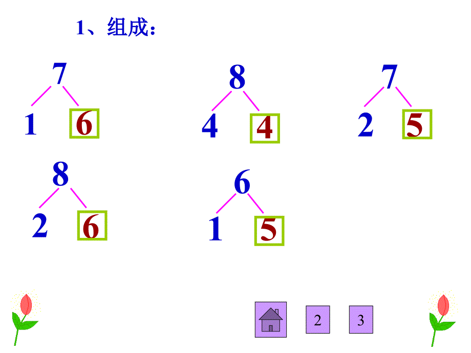 8、7、6加几课件_第3页