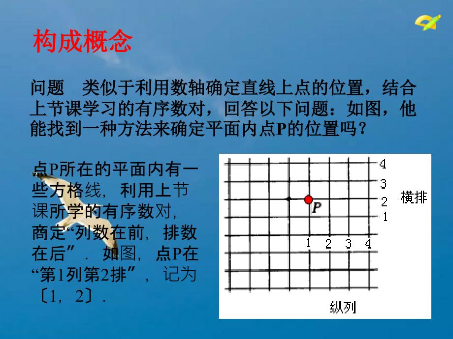 规定了原点正方向单位长度的直线ppt课件_第4页